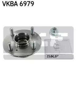 Комплект подшипника SKF VKBA 6979